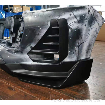 2021 Car front parts Body Kits Front Bumper